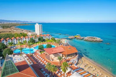 Salamis Bay Conti Hotel Resort & Spa & Casino Hotels in 