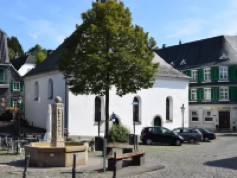Messewohnung Gräfrath Hotels in Solingen