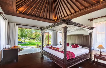 Adi Assri Beach Resorts and Spa Pemuteran