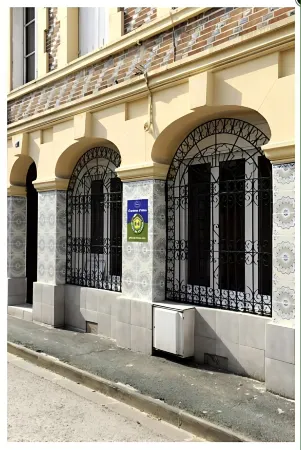 Chambre d'hôtes Anzi Отели в г. Арси-Сюр-Об