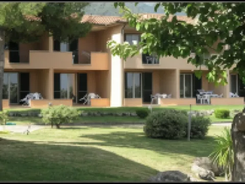 Hotel Residence Isola Verde Hotels in Elba Island