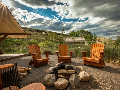 Conestoga Ranch Glamping Resort