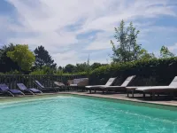 Hotel l'Aunette Cottage Hotels in Chamant
