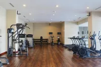 The Luxton Cirebon Hotel and Convention - Gym