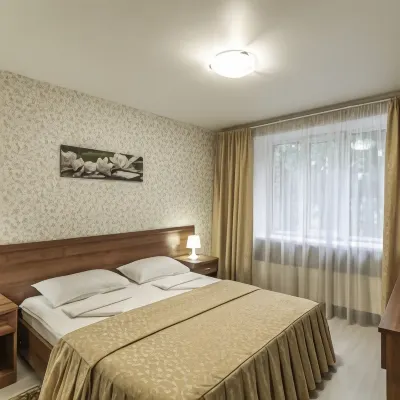 Hotel Gerda Hotels near Don Temple