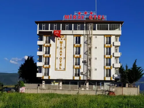 HD Miray Otel Hotels in Tosya