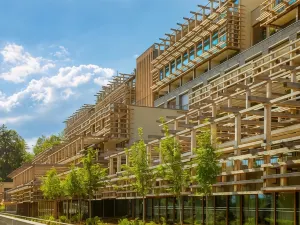 Waldhotel by Bürgenstock