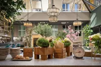 Karl Johans gate 35門牌 - 3 星級