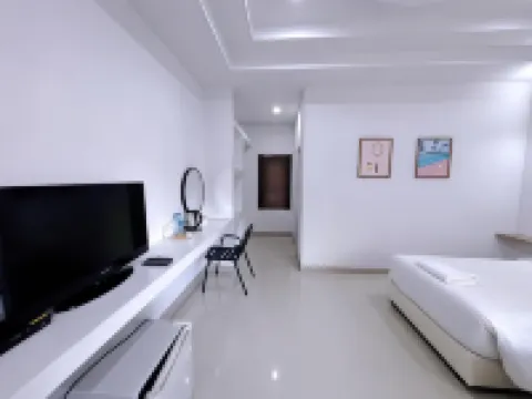 สกาย วิว รีสอร์ต บุรีรัมย์ โรงแรมในบุรีรัมย์