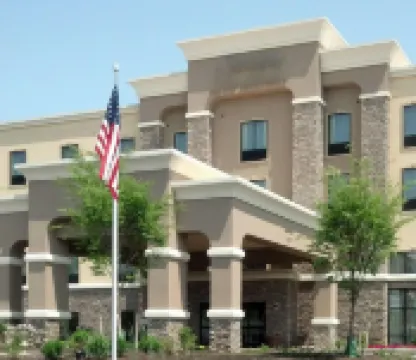 Hampton Inn & Suites Philadelphia Montgomeryville Hotels in Montgomeryville