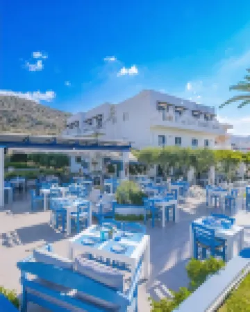 Sergiani Garden Hotel Apartments