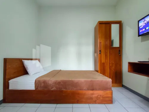 Saijaan Guesthouse Unej RedPartner Hotels in Patrang