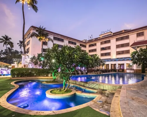 Sun-n-Sand Mumbai Juhu Beach Hotels near Juhu