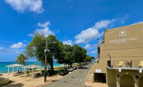 The Frederiksted Hotel Hotels in Northwest