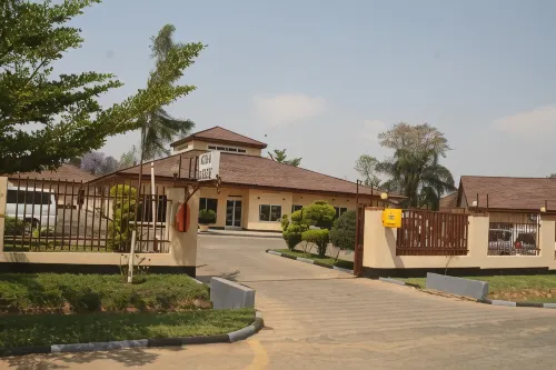 Mika Lodge - Lodges