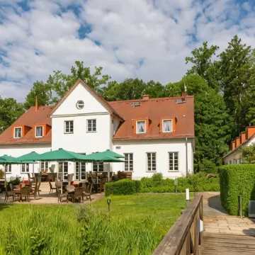 Café Wildau Hotel & Restaurant am Werbellinsee