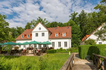 Café Wildau Hotel & Restaurant am Werbellinsee