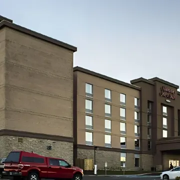 Hampton Inn & Suites by Hilton St. John's Airport