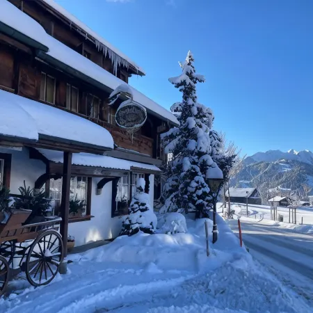 Hotel Alpenrose Mit Gourmet-Restaurant Azalée