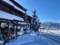 Hotel Alpenrose Mit Gourmet-Restaurant Azalée Hotels in Saanen