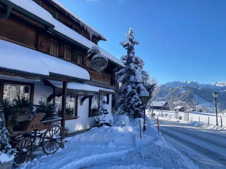 Hotel Alpenrose Mit Gourmet-Restaurant Azalée