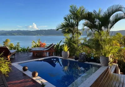 Naveria Heights Lodge Hotel dekat Bandara Labasa