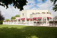 Authentic by Balladins Dijon / Marsannay-la-Côte Hotels in Saulon-la-Rue