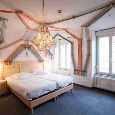 Hôtel Graffalgar Rooms