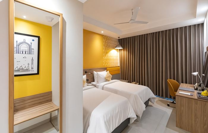 Hometel Alambagh Lucknow