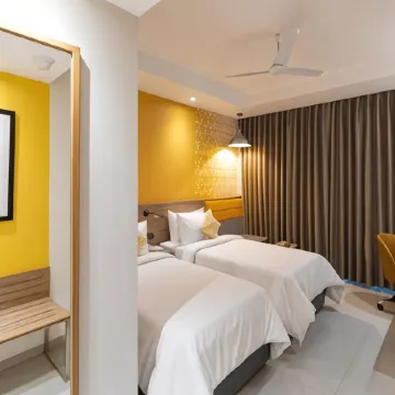 Hometel Alambagh Lucknow