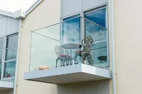 V Motel Các khách sạn ở Christchurch