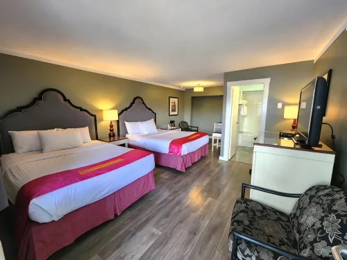 Ace Motel Hotels in Okanagan-Similkameen