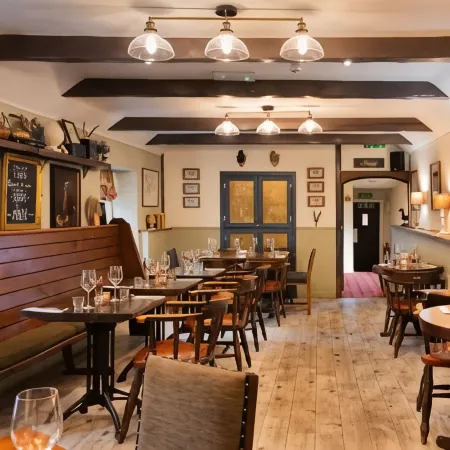 The Boars Head, Fife Restaurant and Rooms