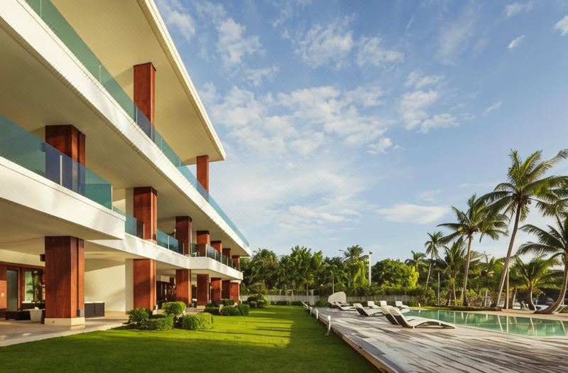 Under the Stars Luxury Apartment photo 4