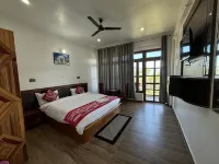 Lap of Himalayas Resort 아나사크티 애쉬램 주변 호텔