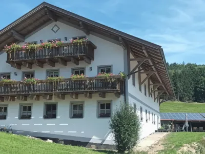 Ferienwohnung im Bayerischen Wald mit Terrasse Hotels in der Nähe von Camping Höllensteinsee