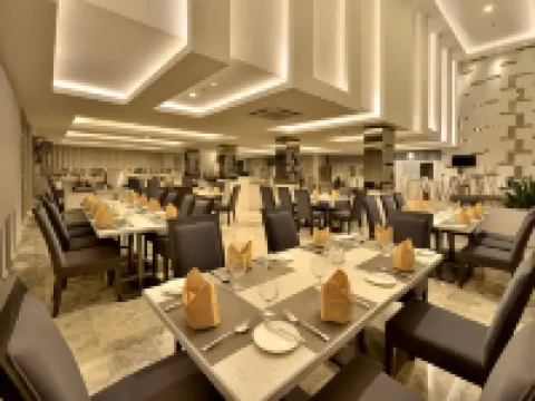 Tjokro Hotel Pekanbaru Hotels in Bukit Raya