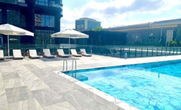 G Tower Furnished Apartment Rentals