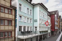 Hotel Hecht Appenzell Hotels near Bahnhofpärkli