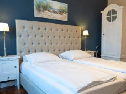 Hotel Villa Tripaldi Hotels in Schonberger Strand