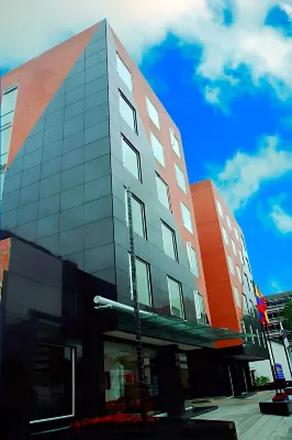 Best Western Plus 93 Park Hotel Các khách sạn ở Bogota