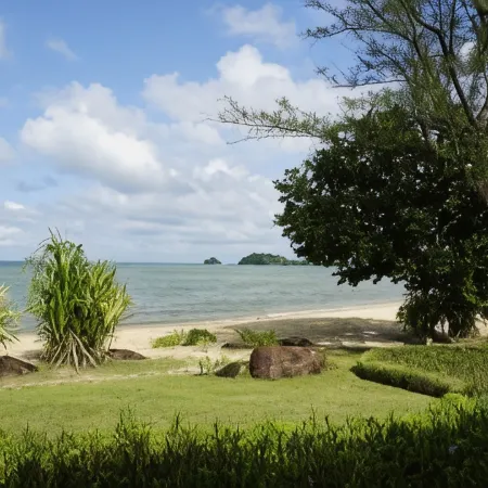 Pantai Indah Lagoi Bintan