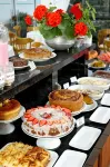 Pousada Oma Helga - breakfast