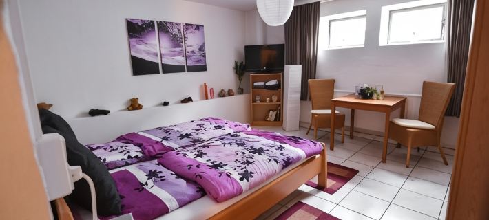 Maxbed Hotel di Flensburg
