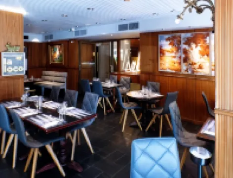 Terminus du Forez Saint-Etienne Centre Gare Chateaucreux Hotels in Saint-Etienne