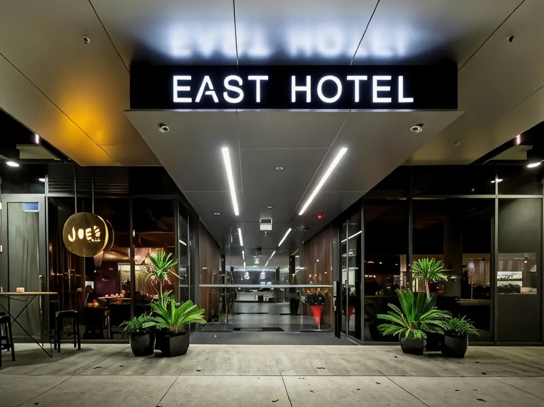 East Hotel And Apartments - Canberra