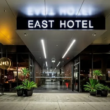 East Hotel and Apartments Hotels near ACT National Trust
