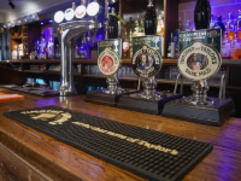 The Woolly Sheep Inn Hotels in Skipton