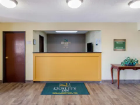 Quality Inn Williamston Hoteles en Williamston