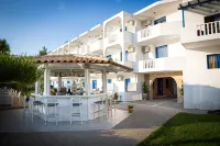 Hotel Porto Koufo - Parking